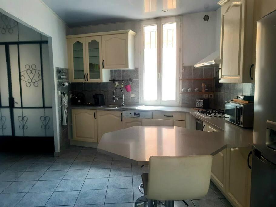 Charmante Maison De Ville Avec Jardin Perpignan Extérieur photo