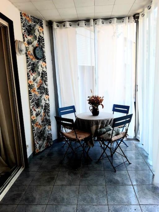Charmante Maison De Ville Avec Jardin Perpignan Extérieur photo